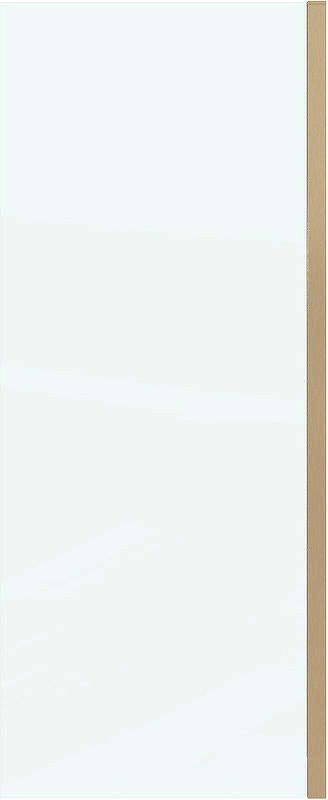 Душевая стенка Grossman Classic 90x195 200.K33.04.90.32.00 (золото сатин/стекло прозрачное)