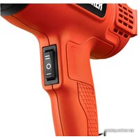 Промышленный фен Black & Decker KX1650