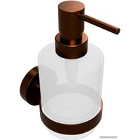 Дозатор для жидкого мыла Bemeta Amber 155109102