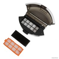 Робот-пылесос JVC JH-VR510 (crystal)