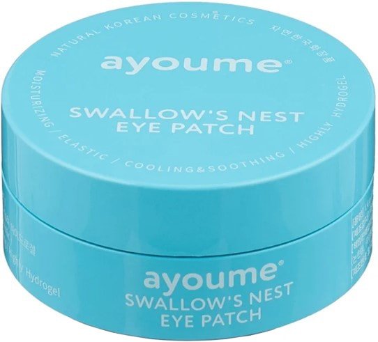 

Ayoume Патчи для глаз Swallow's Nest Eye Patch 60 шт