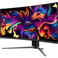 Игровой монитор MSI MPG 341CQPX QD-OLED