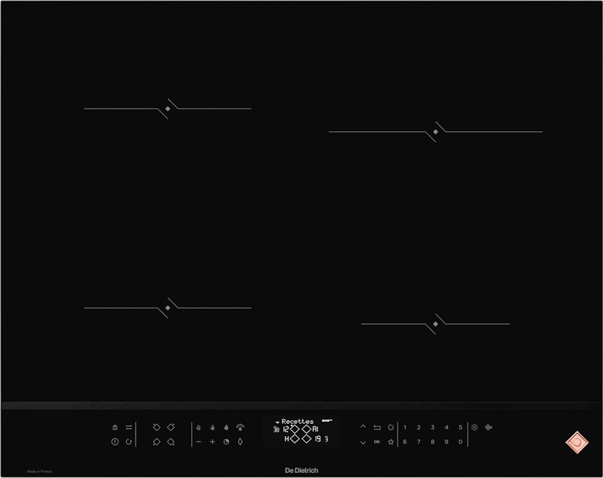 

Варочная панель De Dietrich DPI4420H