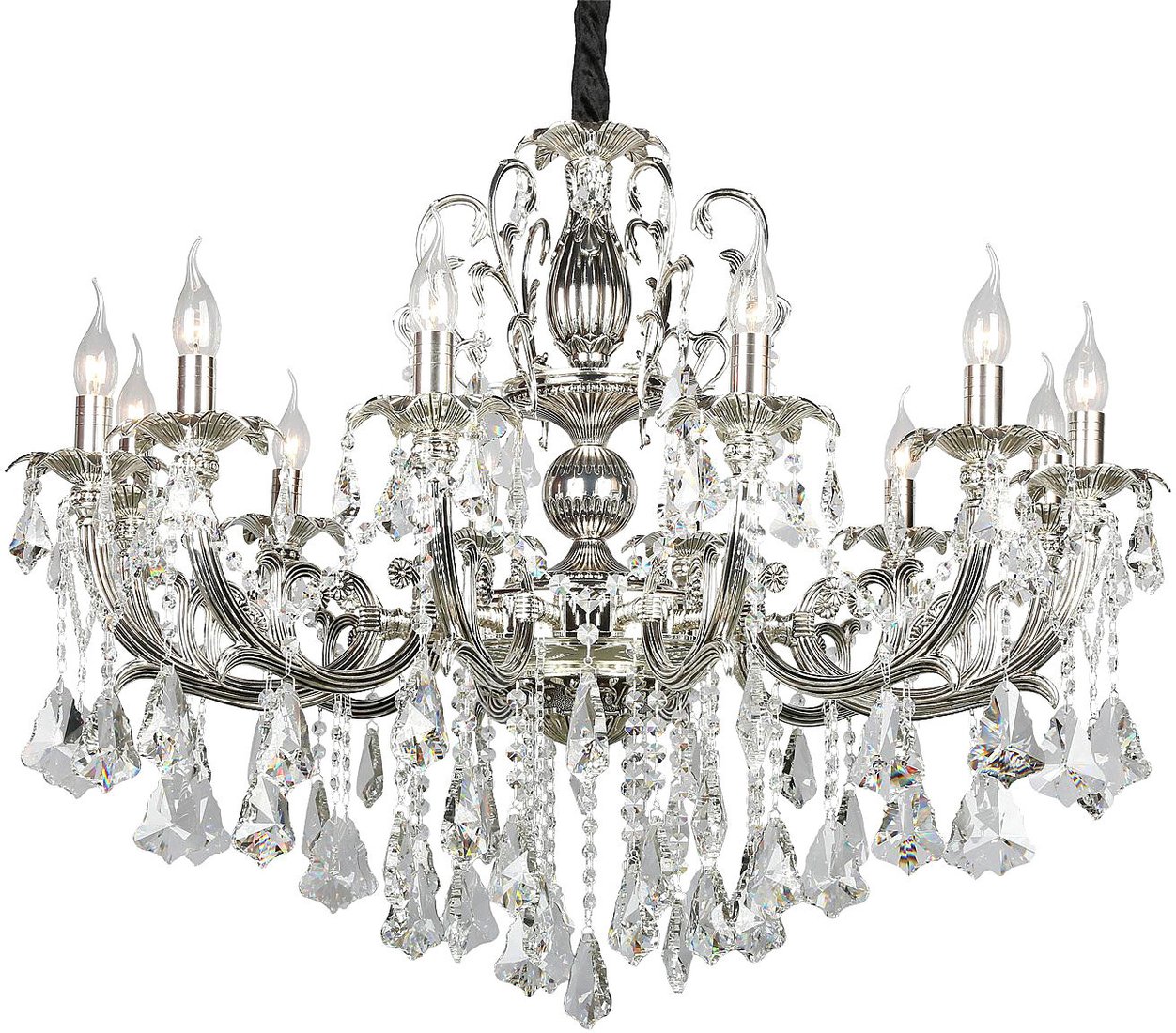 

Подвесная люстра Omnilux OML-77713-12