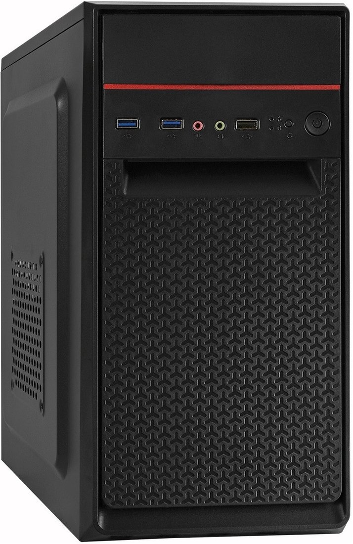Компьютер SkySystems модель Sky-I, Intel Pentium G7400/H610M/DDR4 8Gb/SSD 120GB/450W