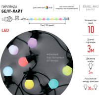 Светодиодная гирлянда ЭРА ERABL-MK3 Б0047957