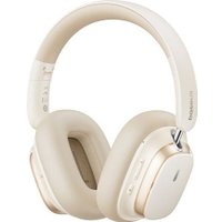 Наушники Baseus Bowie H1s (бежевый)