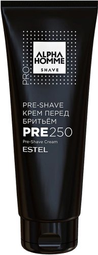 Крем для бритья Estel Pre-Shave Alpha Homme Pro (250 мл)