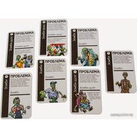 Карточная игра Мир Хобби Fluxx Зомби