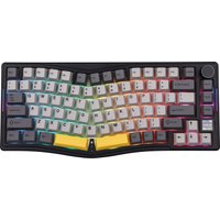 Клавиатура Ajazz AKS075 (серый, Ajazz Gift)