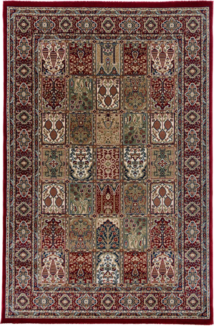 

Ковер для жилой комнаты Moldabela Atlas Прямоугольник 7802 1 41355 (2.0x3.0)