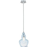 Светильник Maytoni Pendant Eustoma MOD238-PL-01-BL