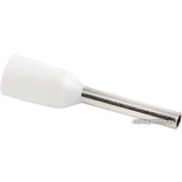 Наконечник-гильза для кабеля EKF PROxima Nhvi-0.5-8 (50 шт)