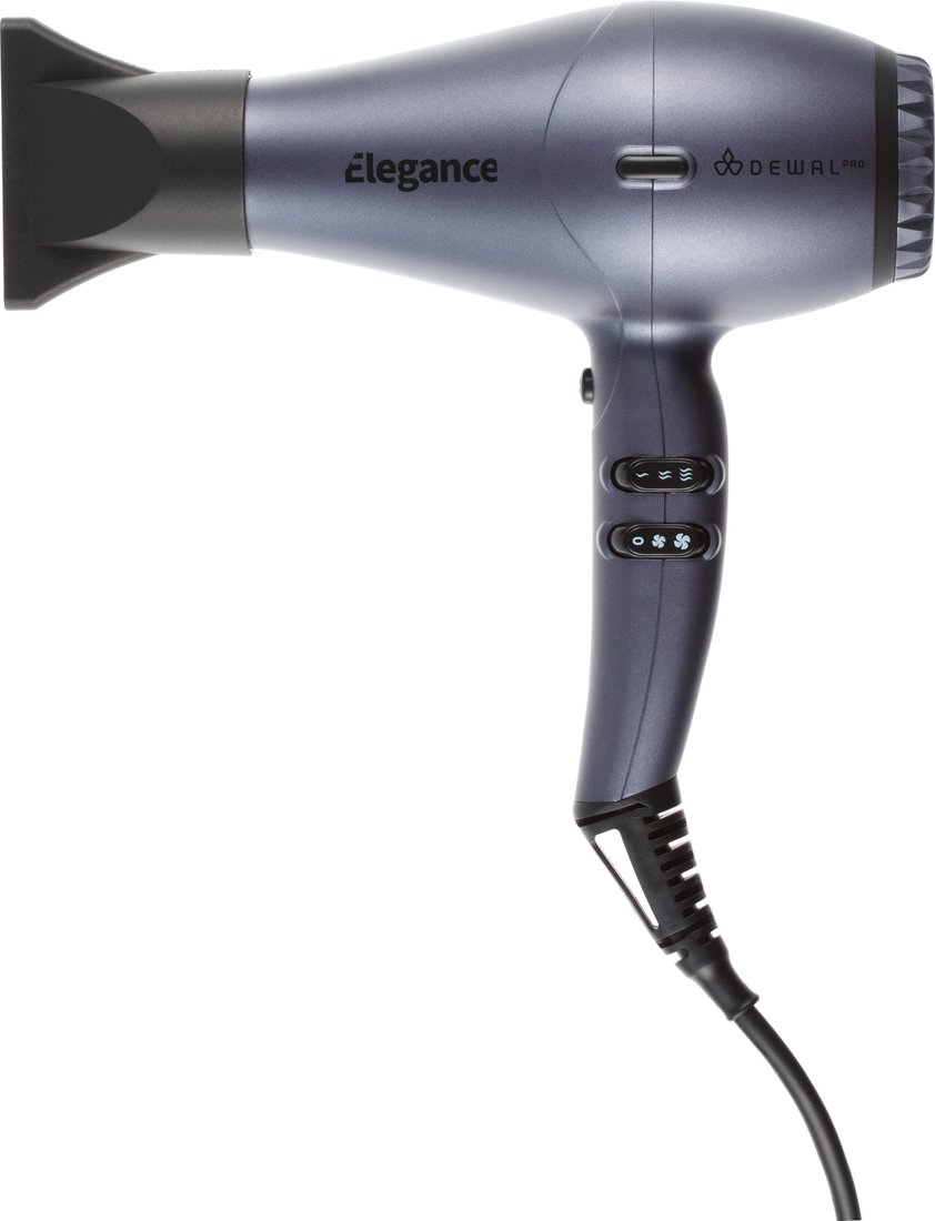 

Фен Dewal Pro Elegance 03-9010 (лиловый)