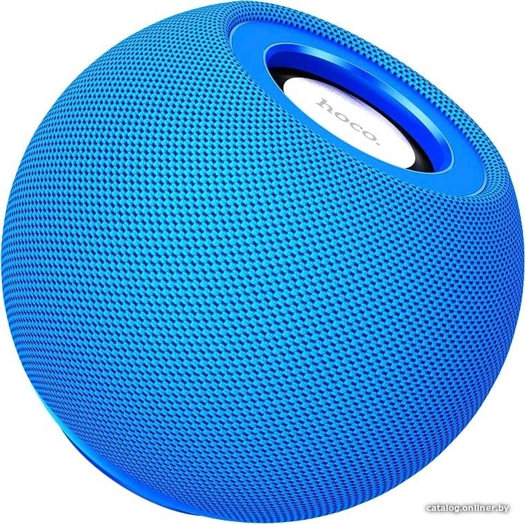 Беспроводная колонка Hoco BS45 Deep Sound (синий)