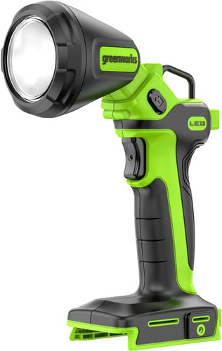 Фонарь Greenworks G24UL 24V 3503707 (без АКБ и ЗУ)