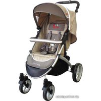 Коляска прогулочная «книга» Quatro Lili