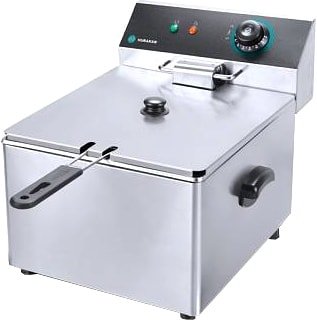 

Фритюрница Hurakan HKN-FD8N