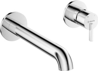 Смеситель без скрытого механизма Deante Silia BQS_054L