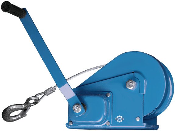 Лебедка Gearsen BHW-1300