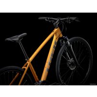 Велосипед Trek Dual Sport 3 XL 2021 (оранжевый)