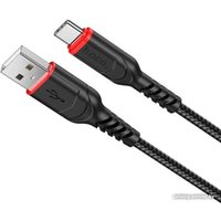 Кабель Hoco X59 Victory USB Type-A - USB Type-C (2 м, черный)