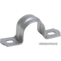 Скоба для трубы ЭРА Б0036431 (50шт)