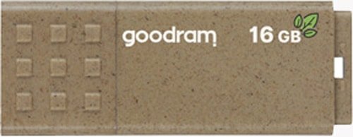 

USB Flash GOODRAM UME3 Eco Friendly 16GB (коричневый)