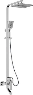 Душевая система  Wasserkraft A16501