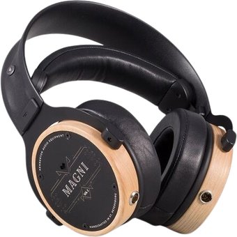 Наушники Kennerton Magni MK2 (светлый, ясень)
