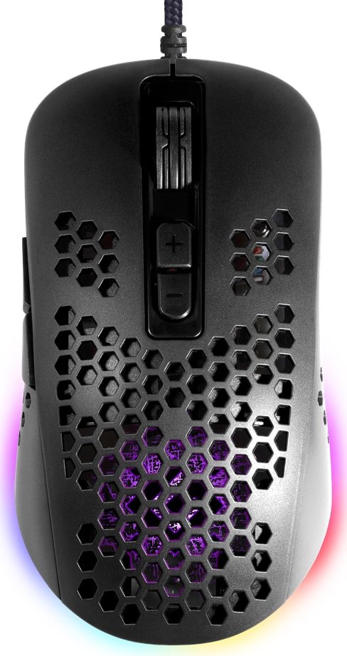 

Игровая мышь Defender Shepard GM-620L