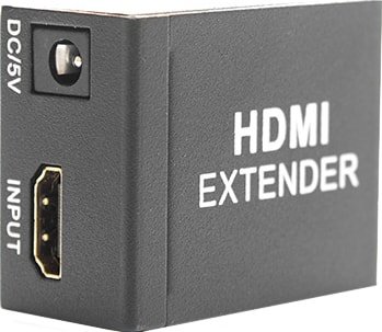 

Удлинитель USBTOP HDMI 1080p 3D на 40 метров, активный