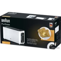 Тостер Braun PurEase HT3100 WH