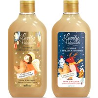  Belita Гель для душа Печенье с предсказаниями Lovely Moments 300 мл