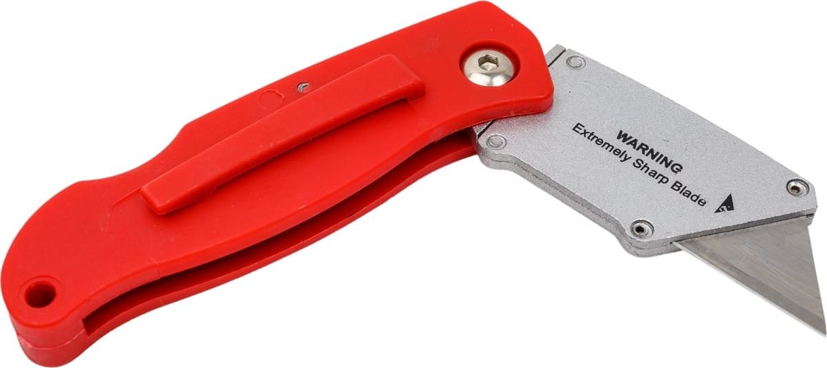 

Нож строительный Workpro WP211002