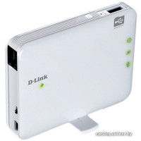 Wi-Fi роутер D-Link DIR-506L/A2A