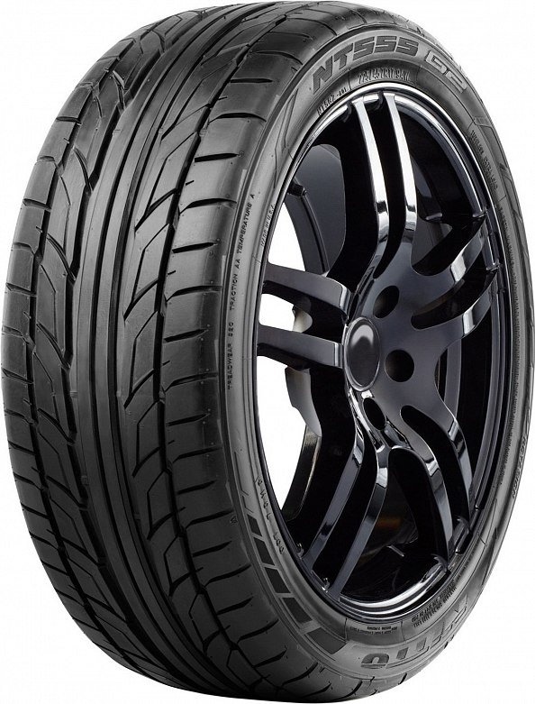 

Летние шины Nitto NT555 G2 245/35R22 97Y