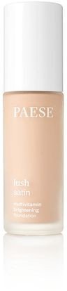 

Тональный крем Paese Lush Satin Multivitamin 30 Фарфоровый (30 мл)