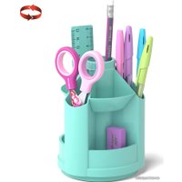 Органайзер настольный Erich Krause Mini Desk Pastel Mint 53690