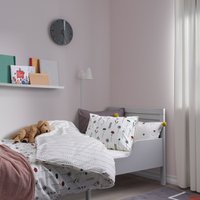 Детский комплект постельного белья Ikea Nattslanda 20508012