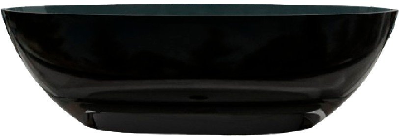 

Ванна Abber Kristall AT9702 Onyx (черный)