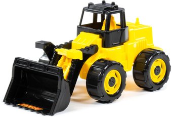 Погрузчик Полесье Геракл трактор-погрузчик 22370