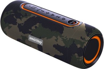 Беспроводная колонка SmartBuy Hero SBS-5300 (камуфляж)