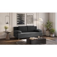 Диван Mio Tesoro Саари SB3 (Malmo 96 Dark Grey)