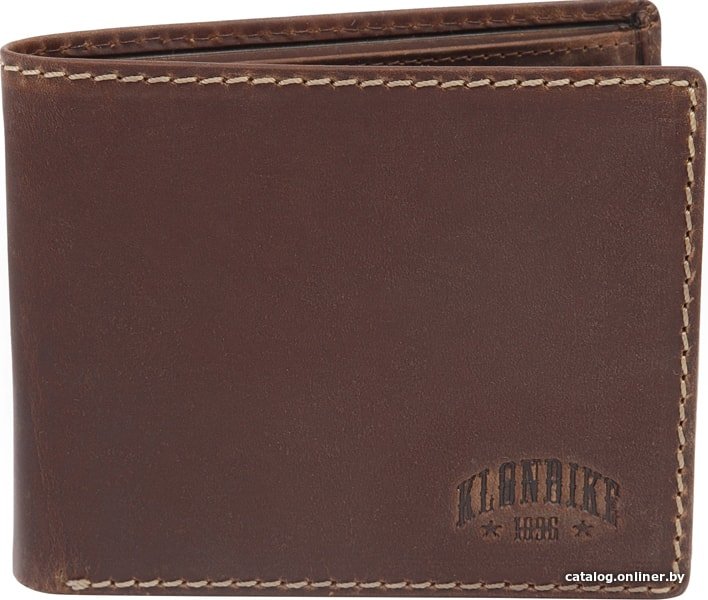 

Кошелек Klondike 1896 Yukon KD1116-03 (коричневый)