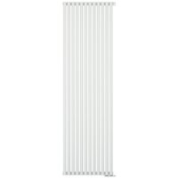 Стальной трубчатый радиатор Сунержа Эстет-00 EU50 1800х540 12 секций (белый)