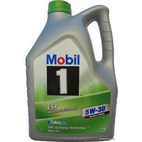 Моторное масло Mobil 1 ESP 5W-30 5л