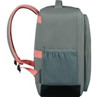 Дорожный рюкзак American Tourister Take2cabin 91G-24004 (sage/coral)