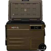 Компрессорный автохолодильник Meyvel AF-U55-travel