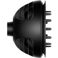 Фен Dyson HD16 Supersonic Nural Curly+Coily (евровилка, красный бархат/золотой)